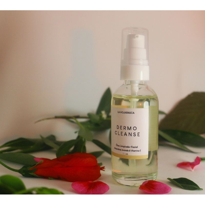 GENERICO - LA HOJARASCA - OLEO LIMPIADOR FACIAL NATURAL