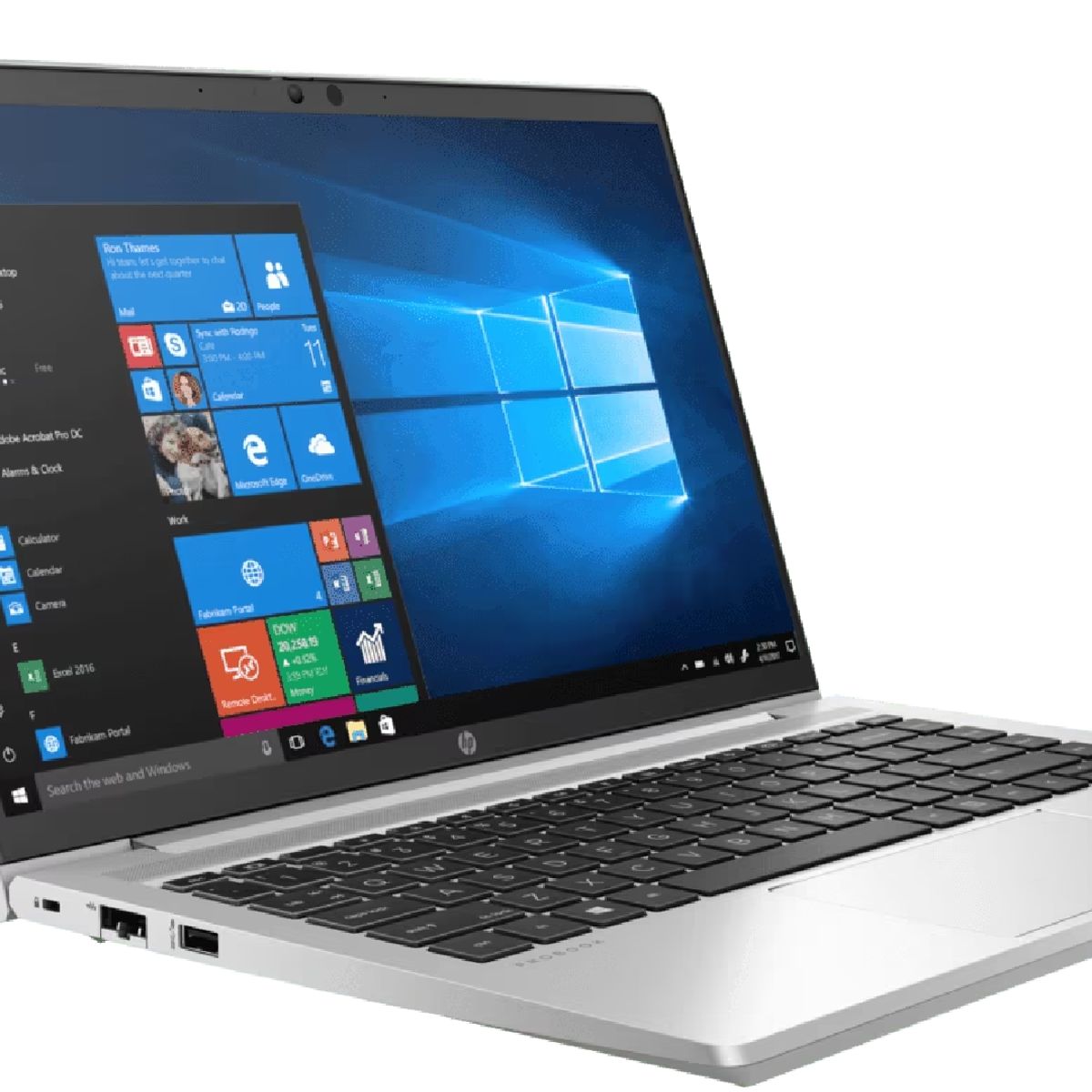 HP - Hp Probook 440 G8 I7 11va 16gb RAM 512gb SSD HD IPS Reacondicionada 1 Año Garantía + COOLER