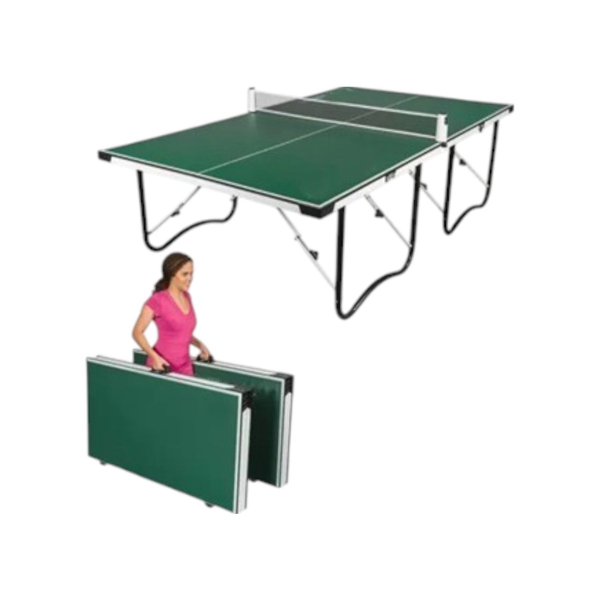 GENERICO - MESA DE PING PONG PORTATIL