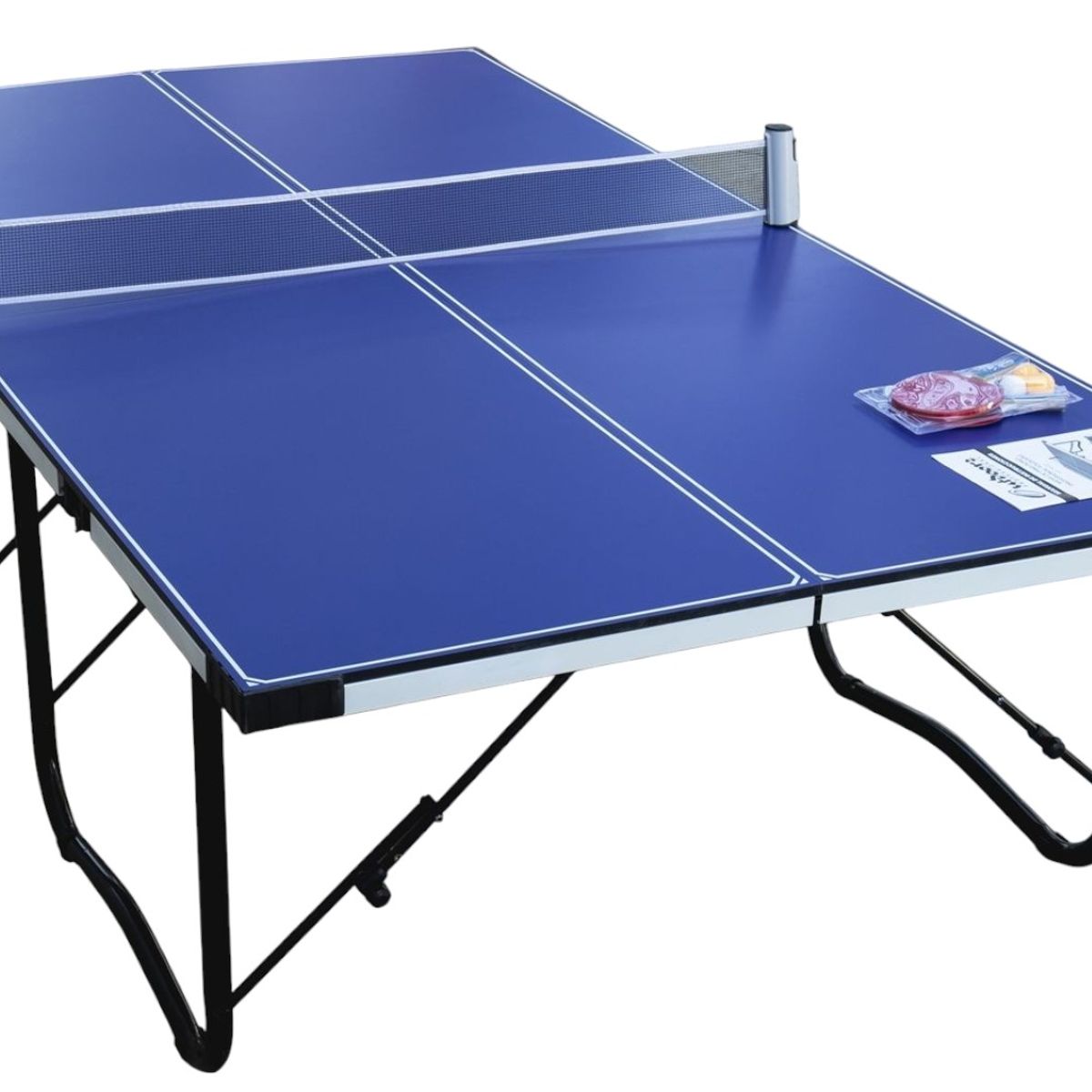 GENERICO - MESA DE PING PONG PORTATIL