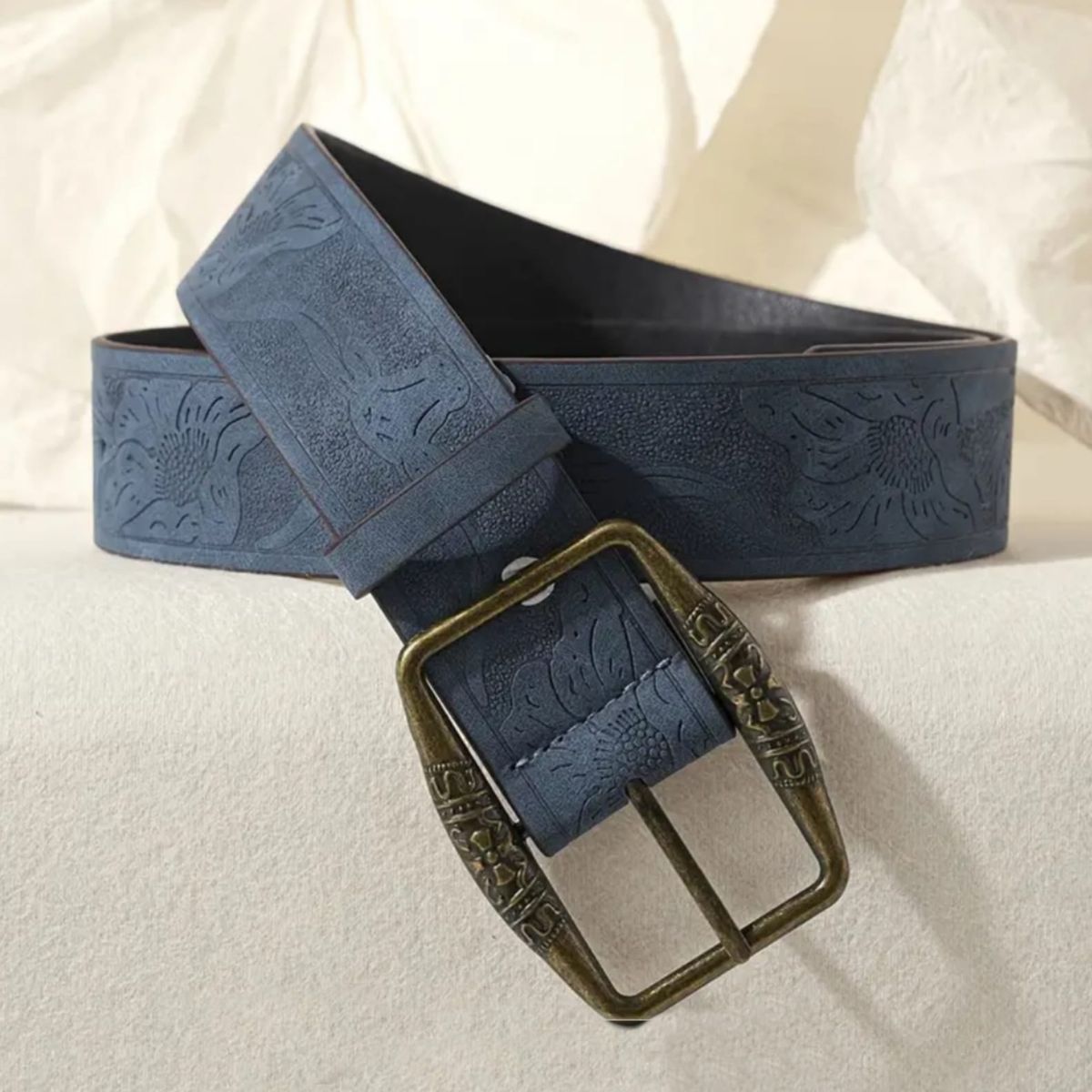 GENERICO - Cinturón para Mujer bohemio