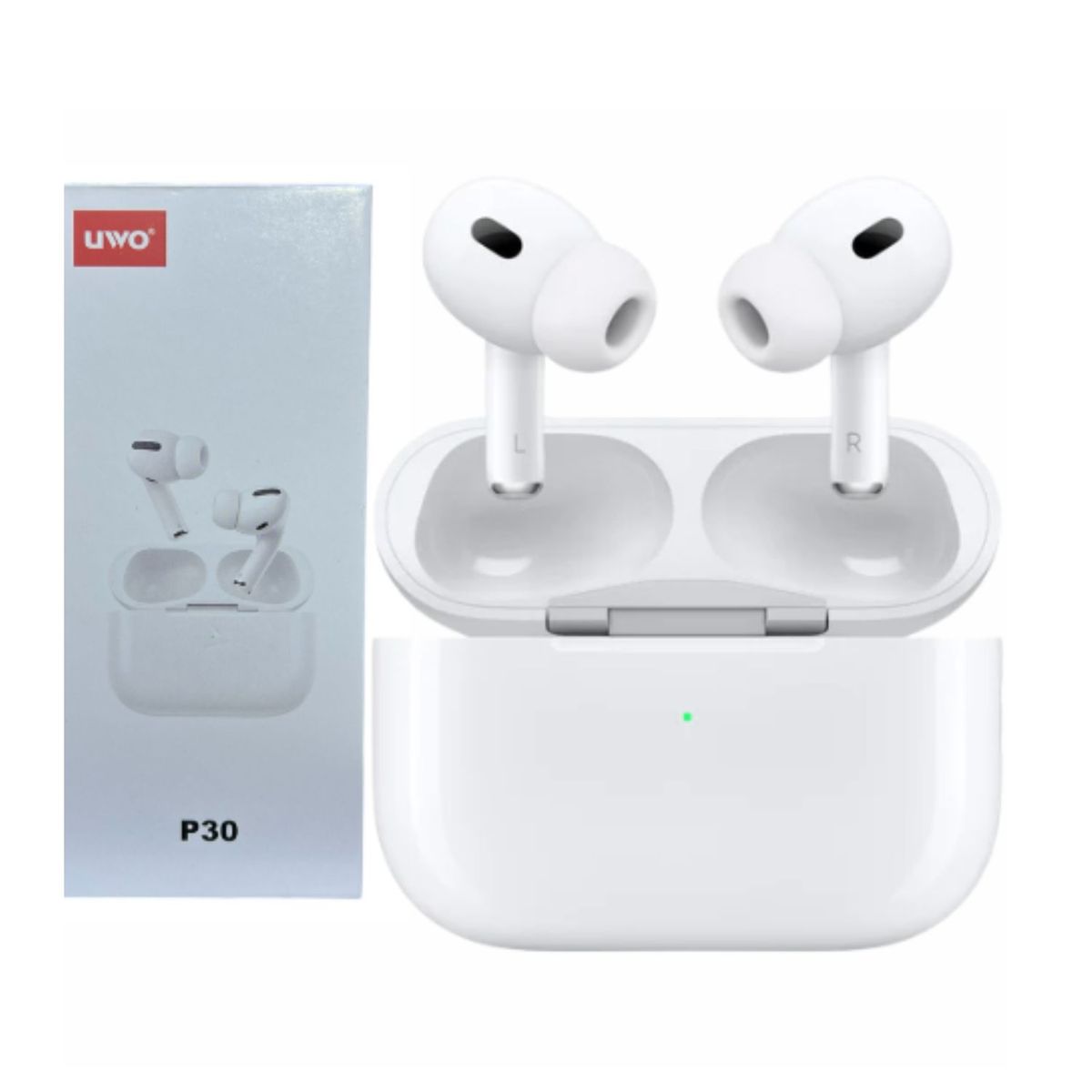 OEM - AUDIFONOS UWO P30 BLANCO