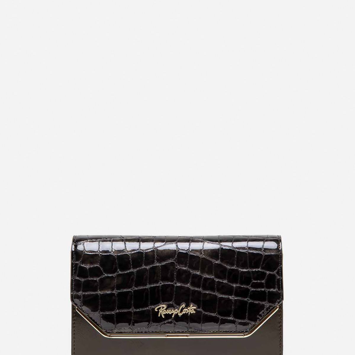 RENZO COSTA - CROCO LUXE MIDI