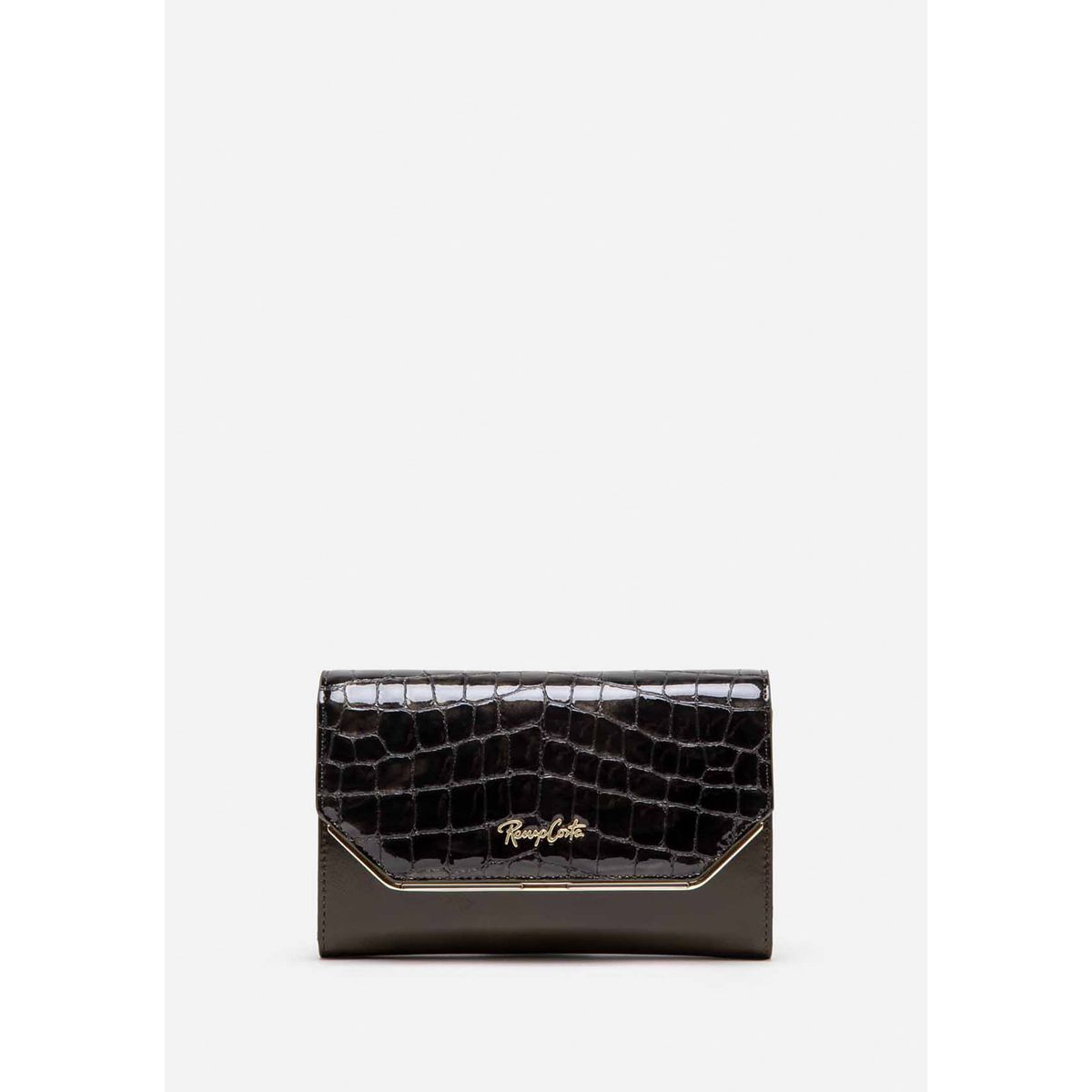 RENZO COSTA - CROCO LUXE MIDI