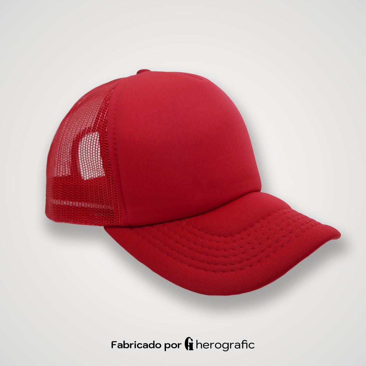 GENERICO - Gorra Trucker Malla Importada