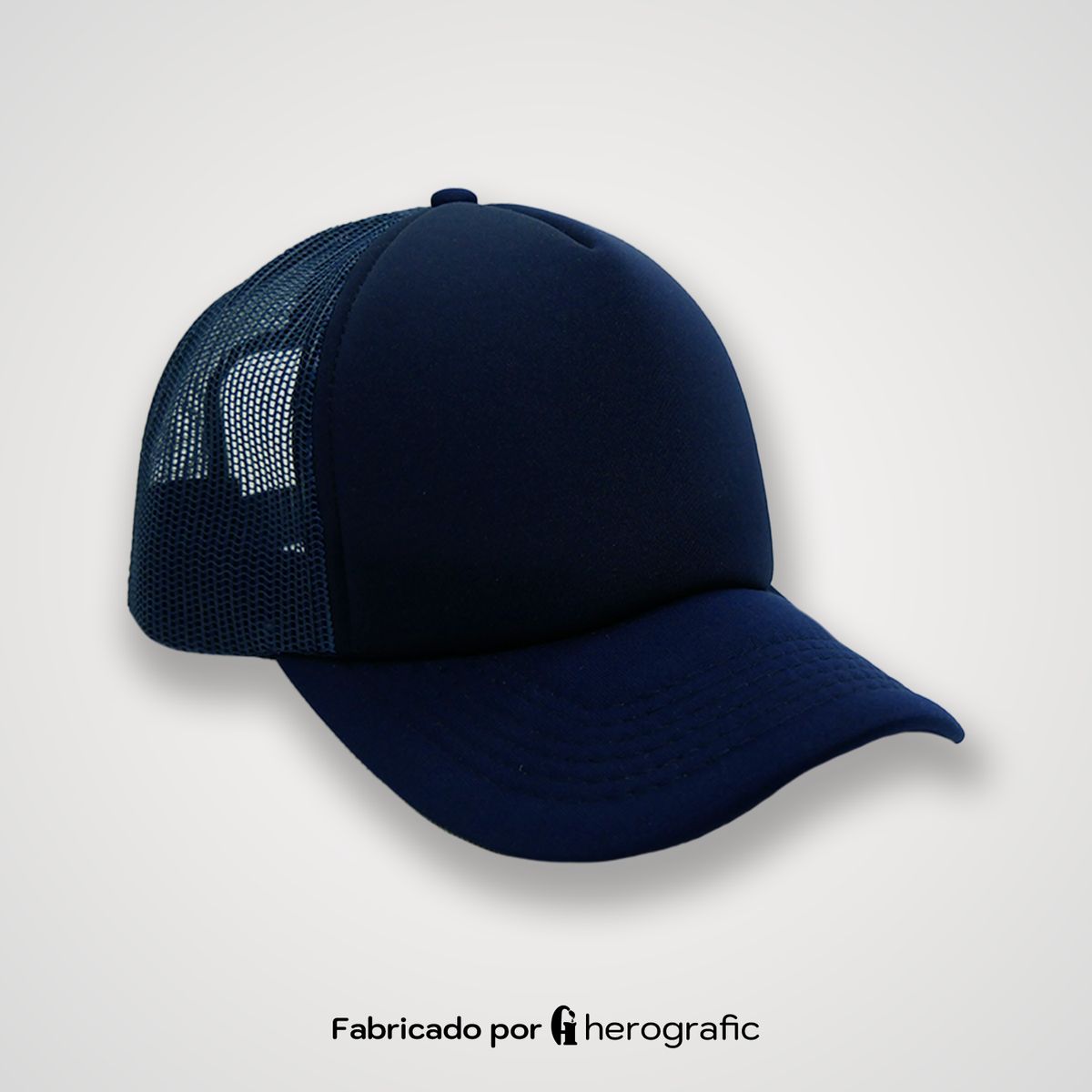 GENERICO - Gorra Trucker Malla Importada