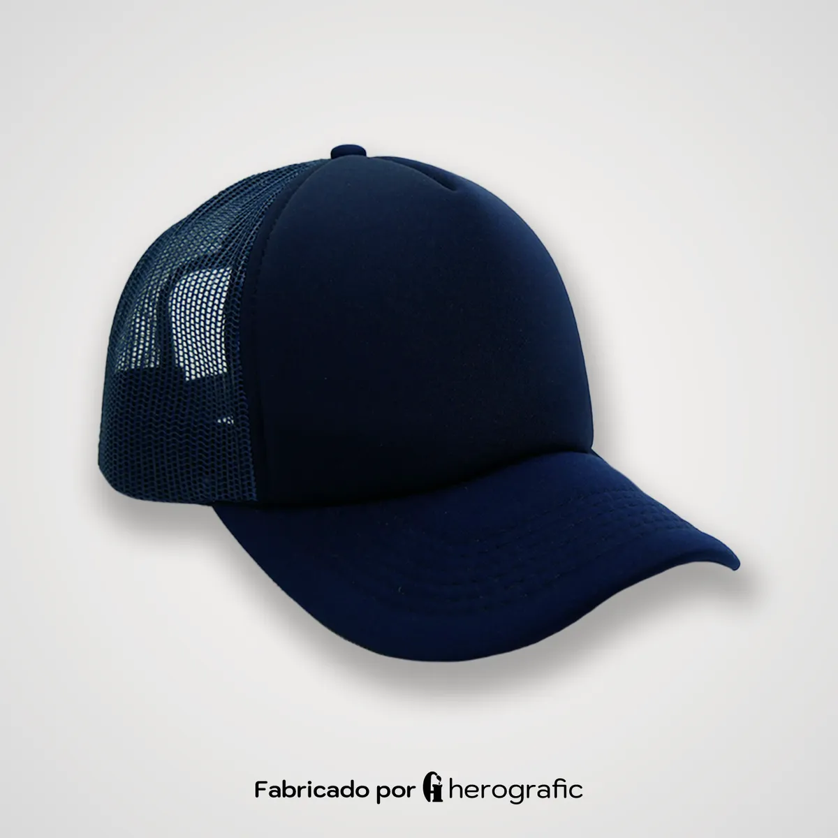 GENERICO - Gorra Trucker Malla Importada