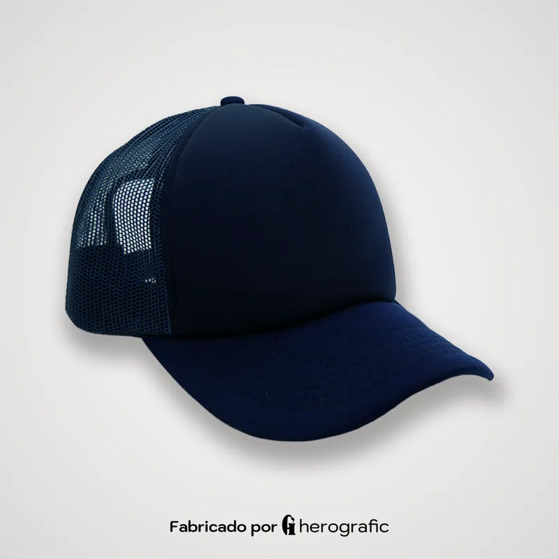 GENERICO - Gorra Trucker Malla Importada