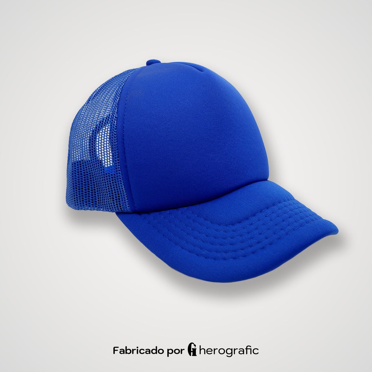 GENERICO - Gorra Trucker Malla Importada