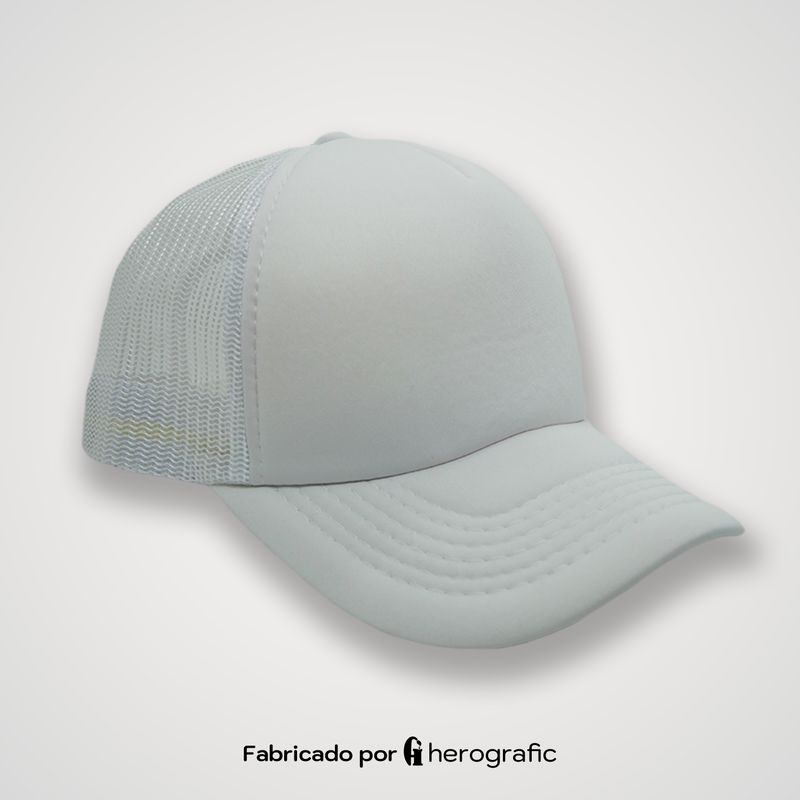 GENERICO - Gorra Trucker Malla Importada