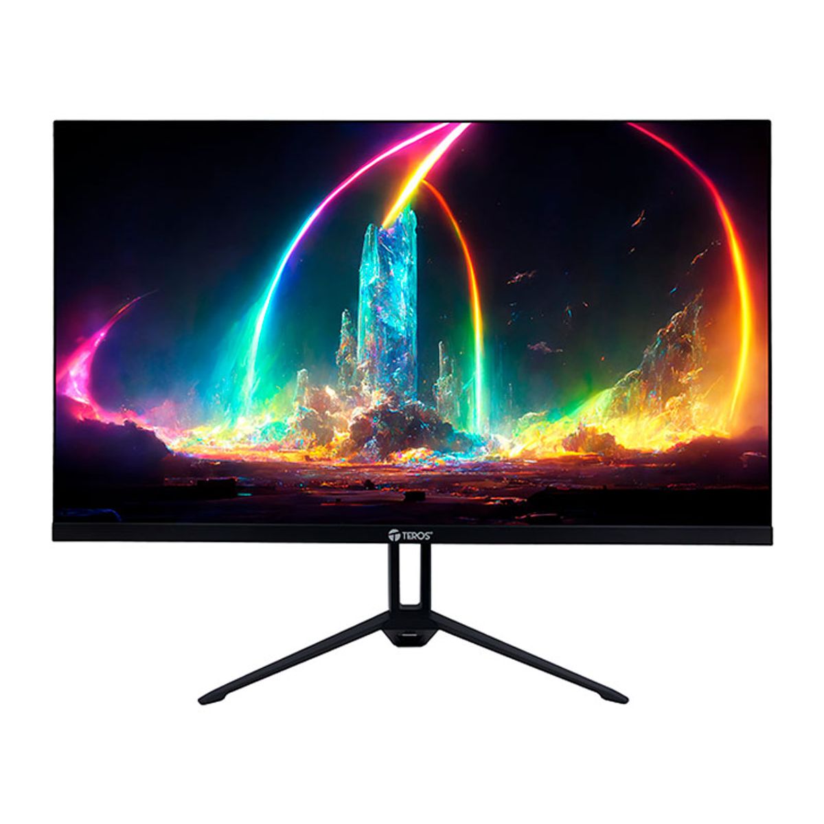 TEROS - MONITOR TEROS IPS TE-2714S FHD 27 144HZ 1MS 1920x1080 HDMI DISPLAY PORT