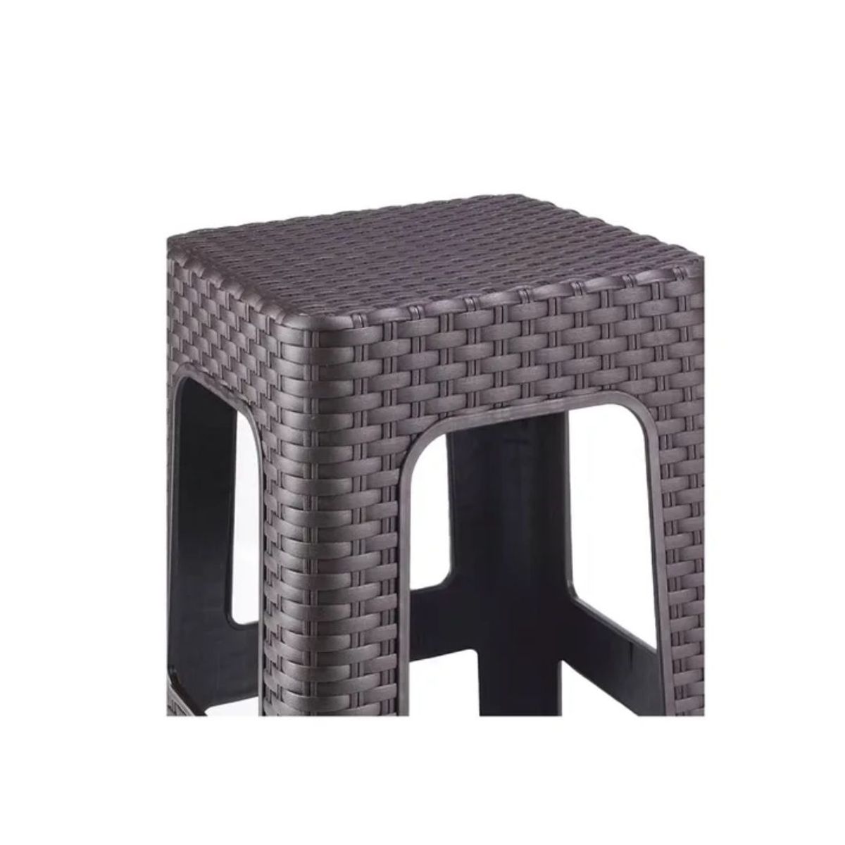 GENERICO - PACK DE 3 BANCO TAVARÚA COLOR MARRÓN