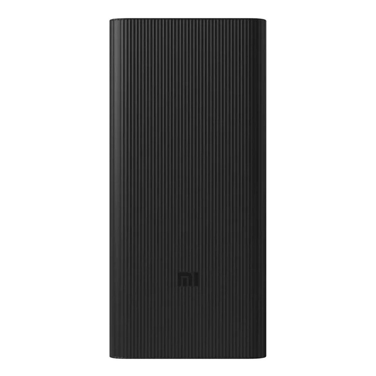 XIAOMI - Power Bank Batería Externa Xiaomi 18W 30000mAh