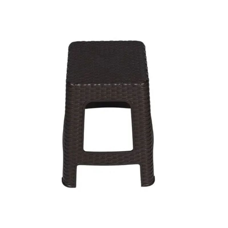 GENERICO - PACK DE 3 BANCO TAVARÚA COLOR NEGRO