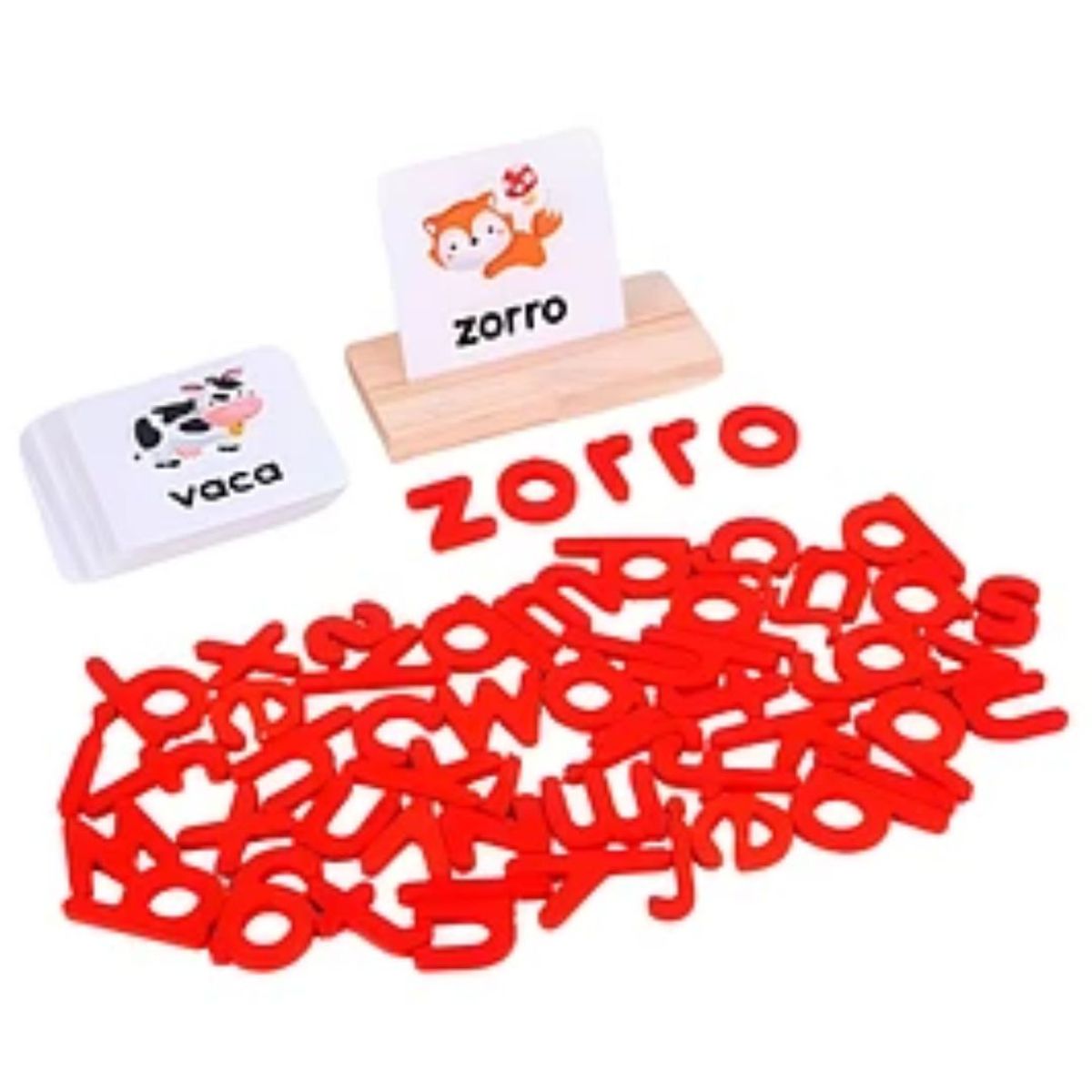 GENERICO - JUEGO DIDACTICO DE ORTOGRAFÍA