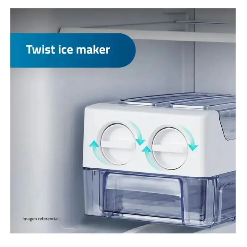 INDURAMA - Refrigeradora Side by Side 508 litros Croma Indurama RI-788DI