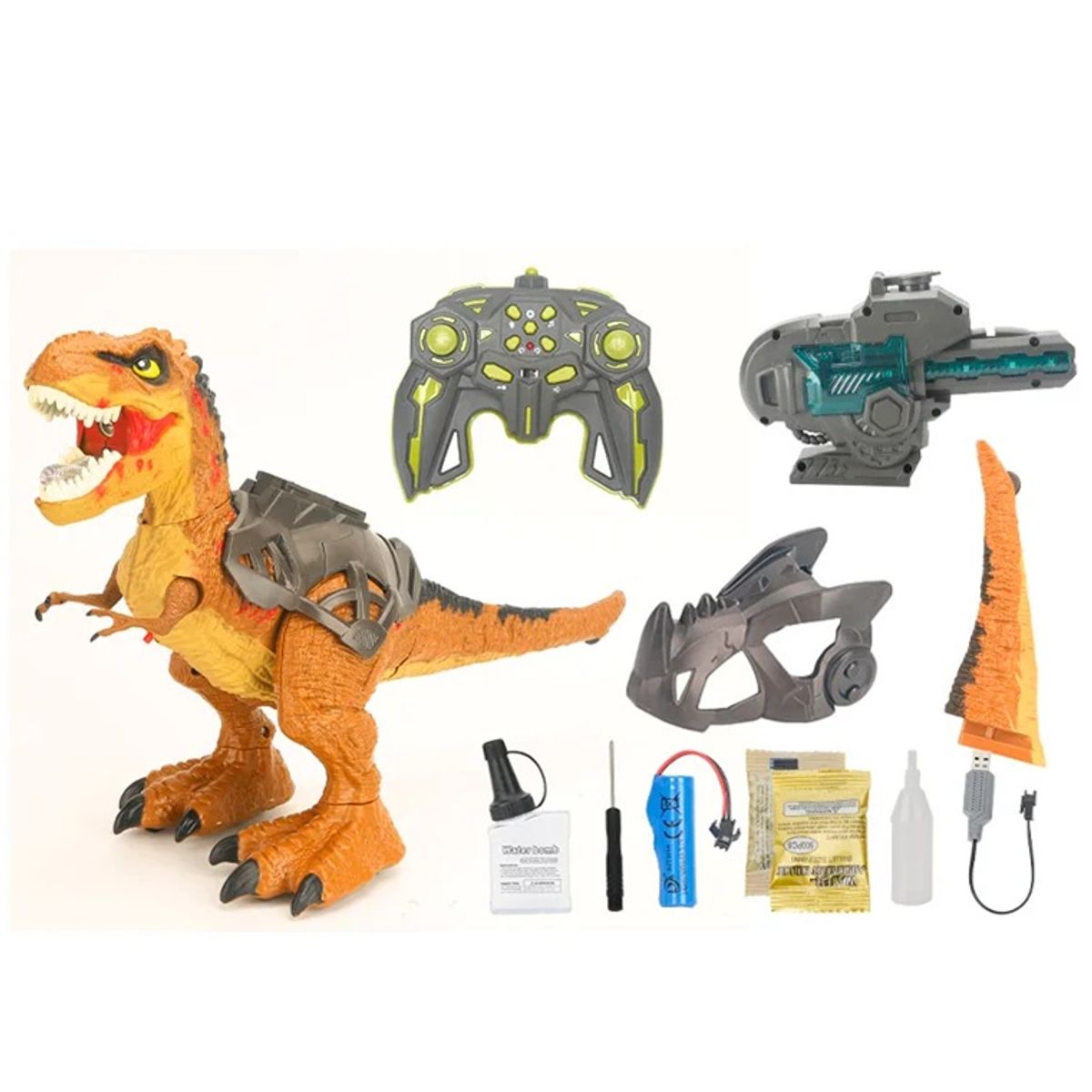 GENERICO - TRex a control remoto + Accesorios