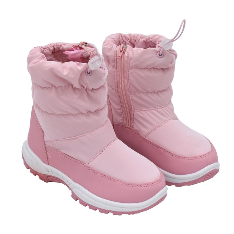 GENERICO - BOTAS SNOW BOOTS PINK