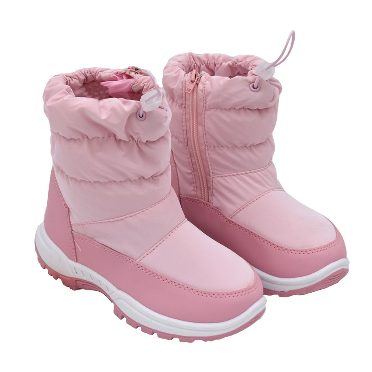 GENERICO - BOTAS SNOW BOOTS PINK