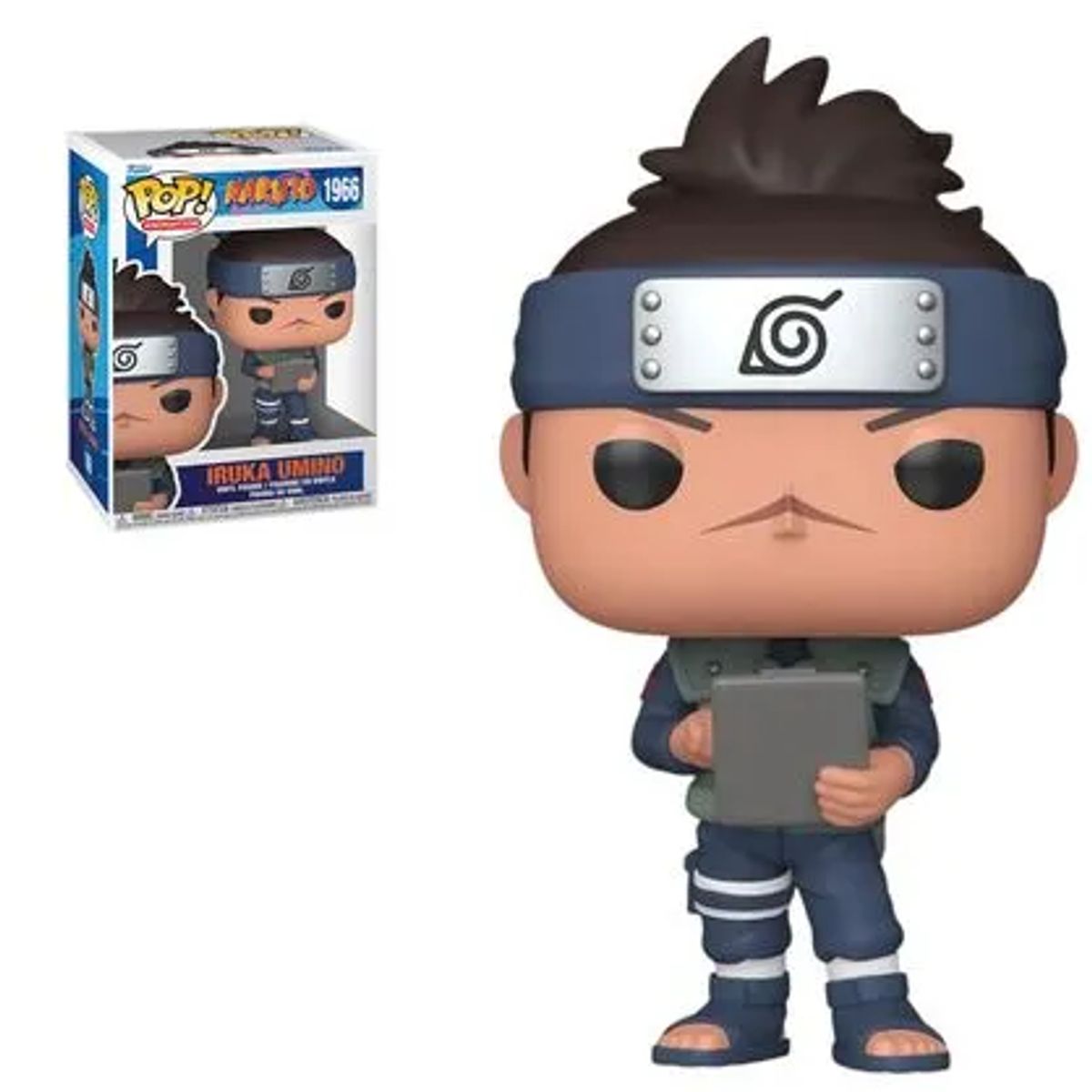 FUNKO - Funko Naruto N° 1966 Iruka Umino