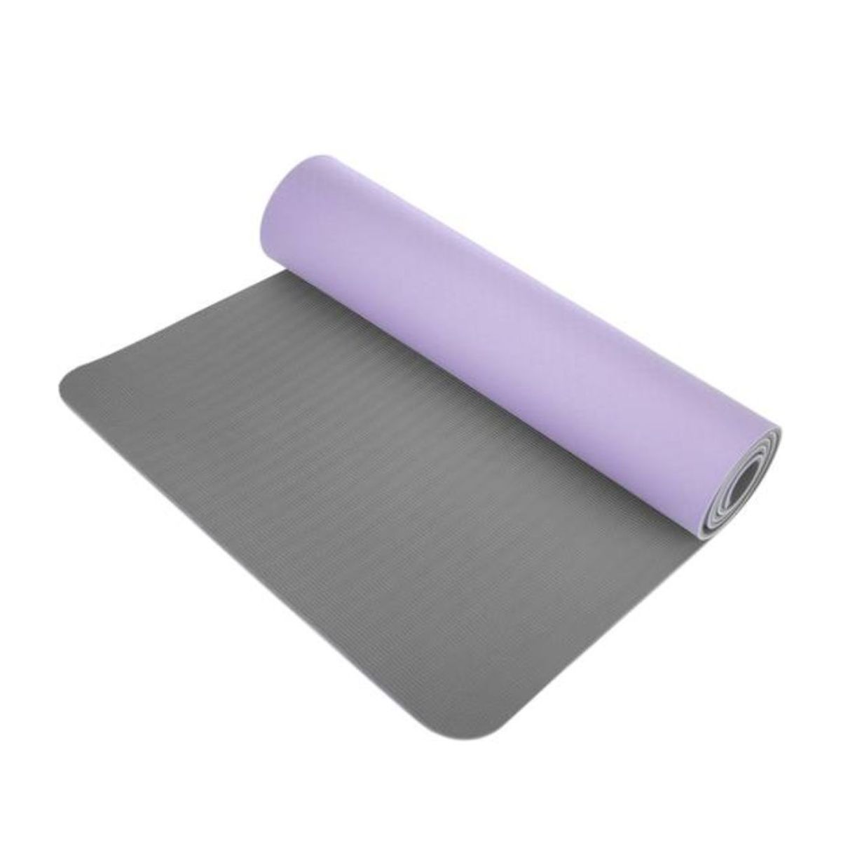 GENERICO - TAPETE - MAT YOGA BICOLOR