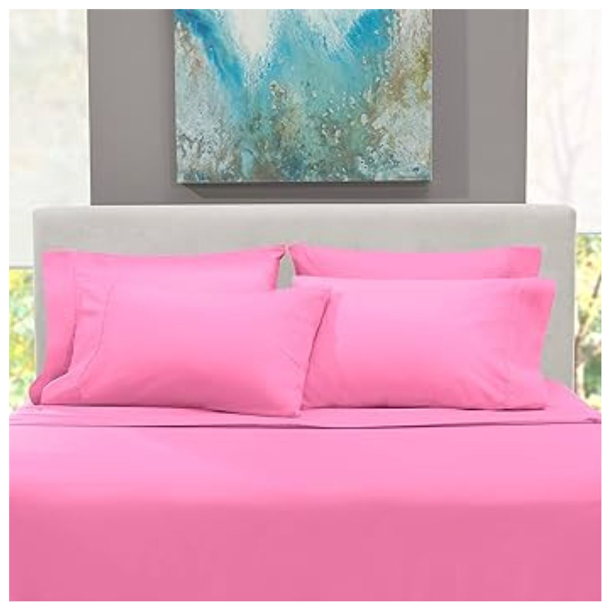 CUTE - JUEGO DE SÁBANAS 2 PLZ