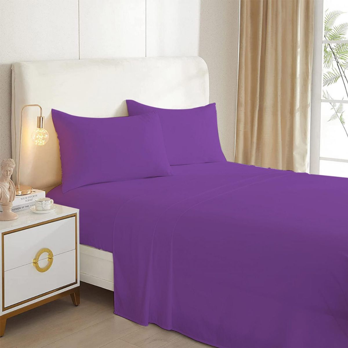 CUTE - JUEGO DE SÁBANAS 2 PLZ