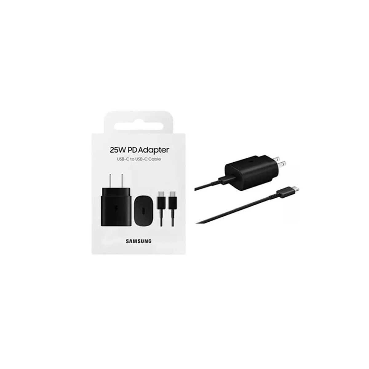 SAMSUNG - CARGADOR PARA SAMSUNG DE 25W