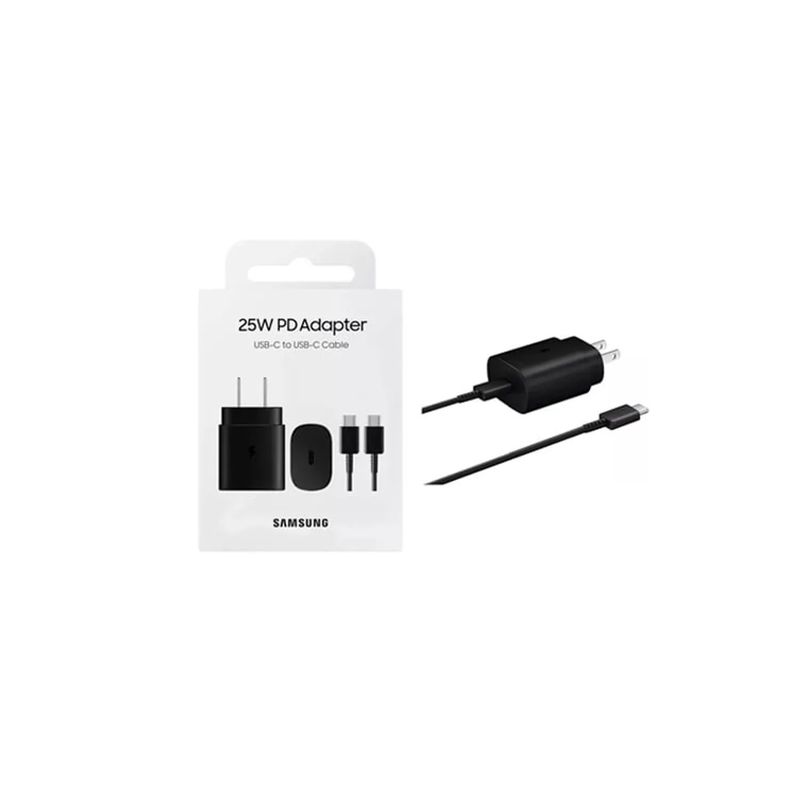 SAMSUNG - CARGADOR PARA SAMSUNG DE 25W