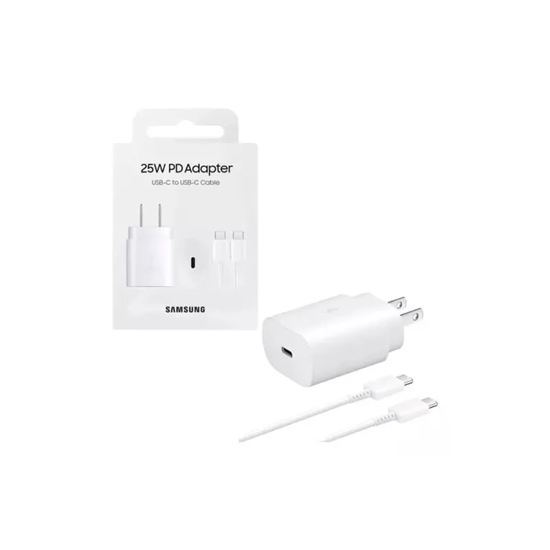 SAMSUNG - CARGADOR PARA SAMSUNG DE 25W