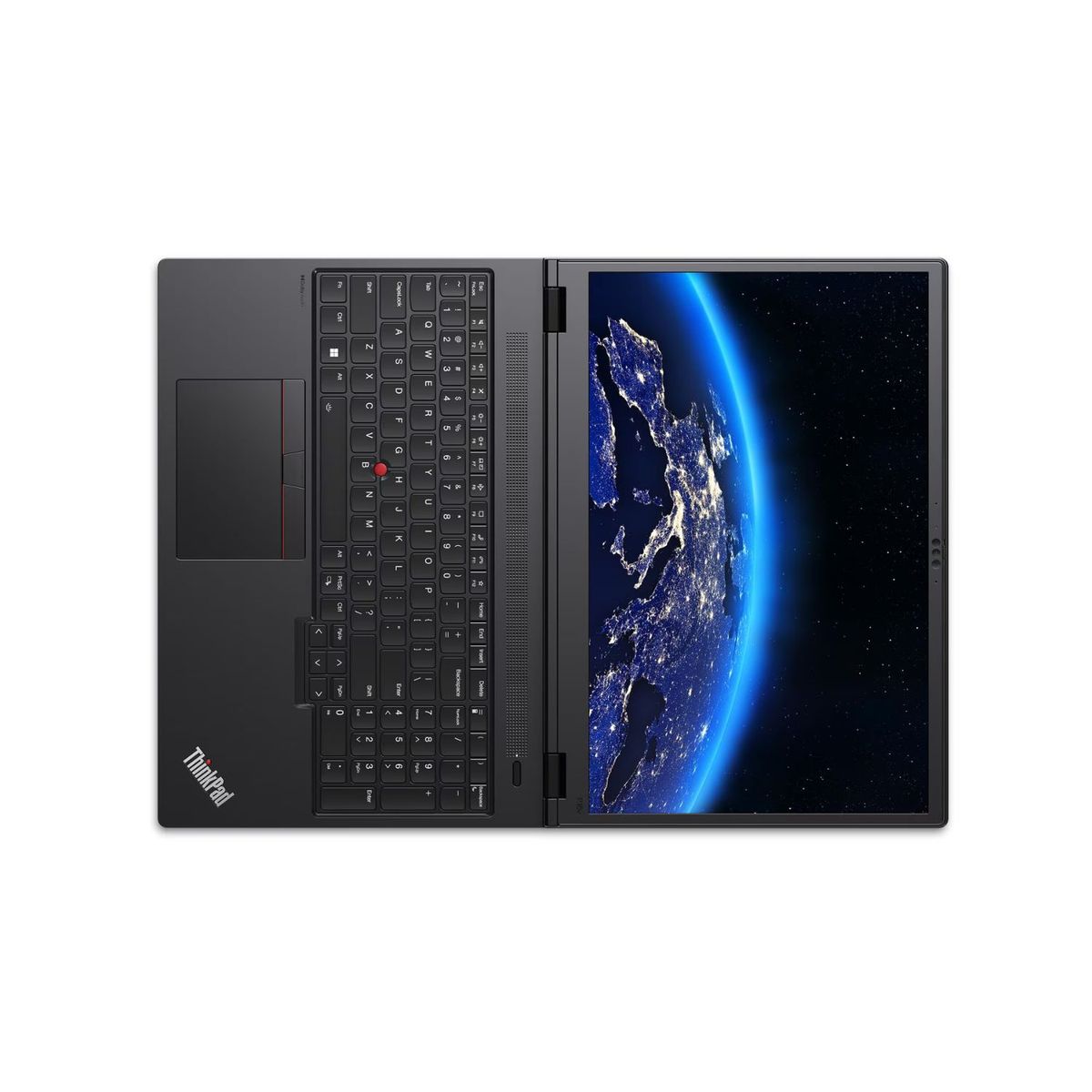 LENOVO - Laptop LENOVO ThinkPad P16v Gen 2 Ultra 7 155U 16" FHD RAM 32GB SSD 1TB NVIDIA RTX 500 4GB W11 PRO