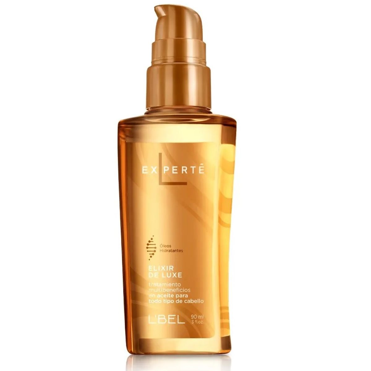 LBEL - Óleos Aceite Tratamiento Cabello multibeneficios Ligne Experte L’Bel