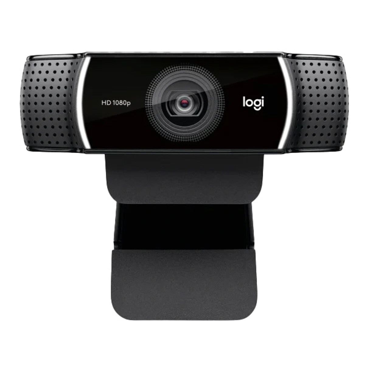 LOGITECH - Cámara Web para Streaming Logitech C922 Pro HD