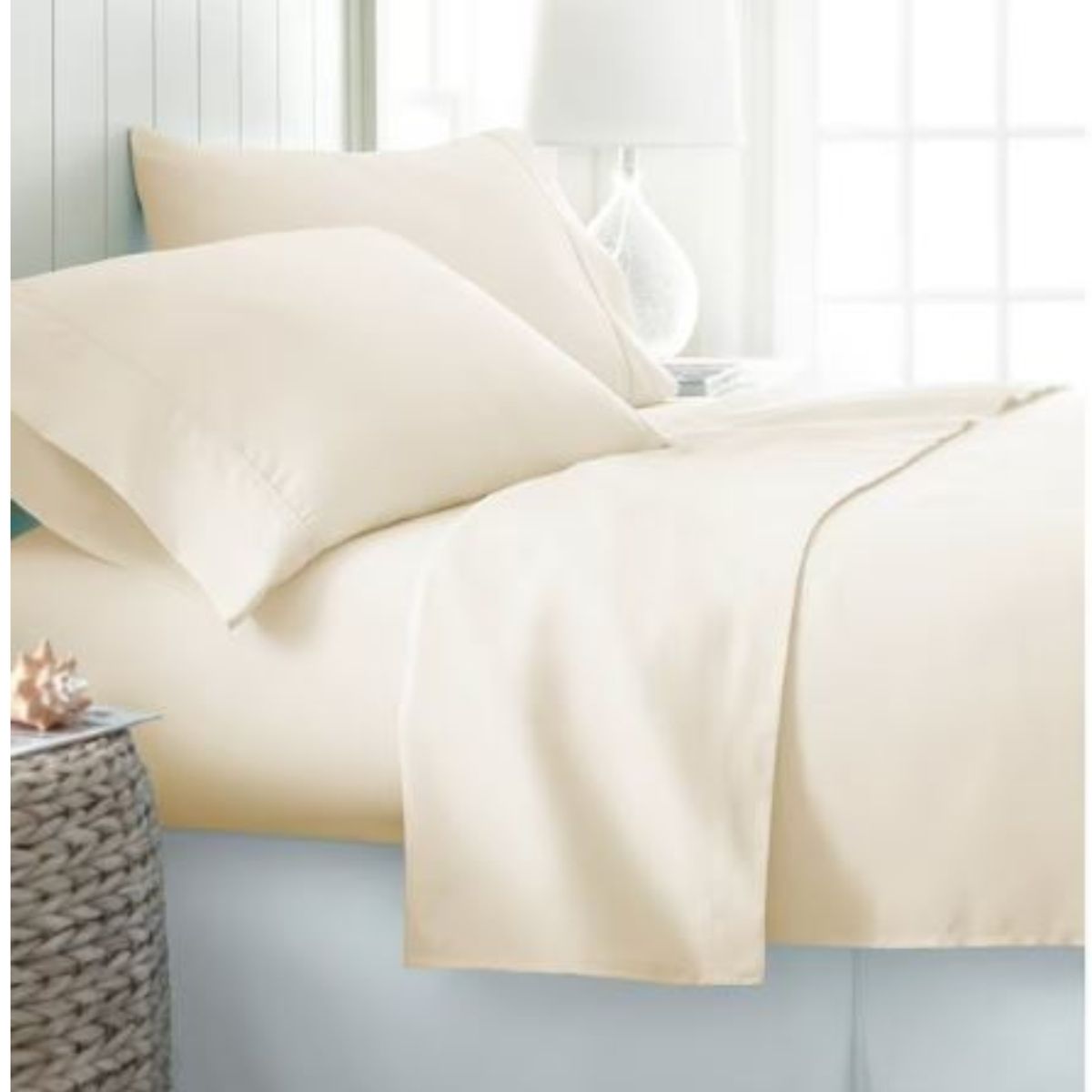 CUTE - JUEGO DE SÁBANAS 2 PLZ