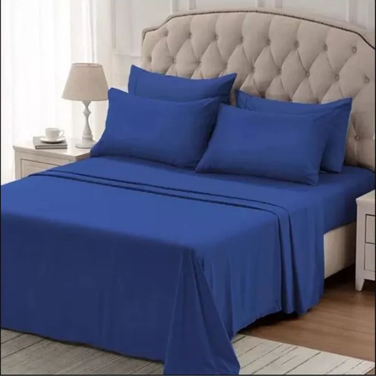 CUTE - JUEGO DE SÁBANAS 2 PLZ