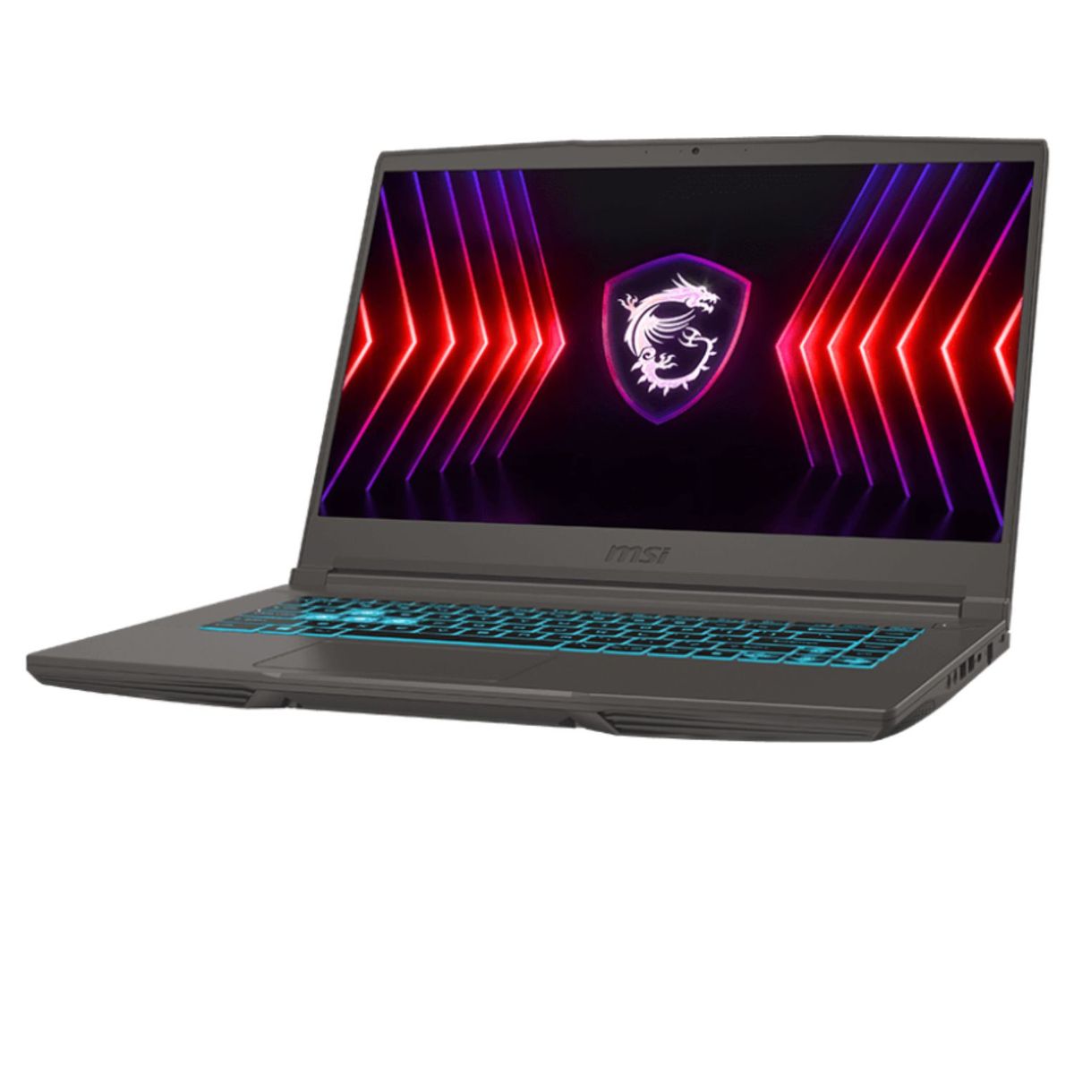 MSI - Laptop MSI Thin 15 B13VE 15,6" Core i7-13620H RAM 16GB SSD 512GB  RTX 4050 6GB W11 Home