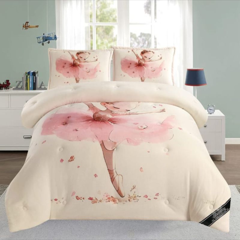 GENERICO - EDREDÓN PIEL DE ÁNGEL 2 PLAZAS