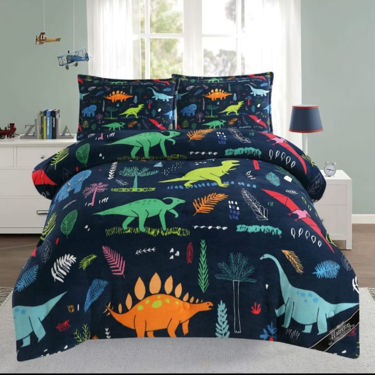 GENERICO - EDREDÓN PIEL DE ÁNGEL 2 PLAZAS