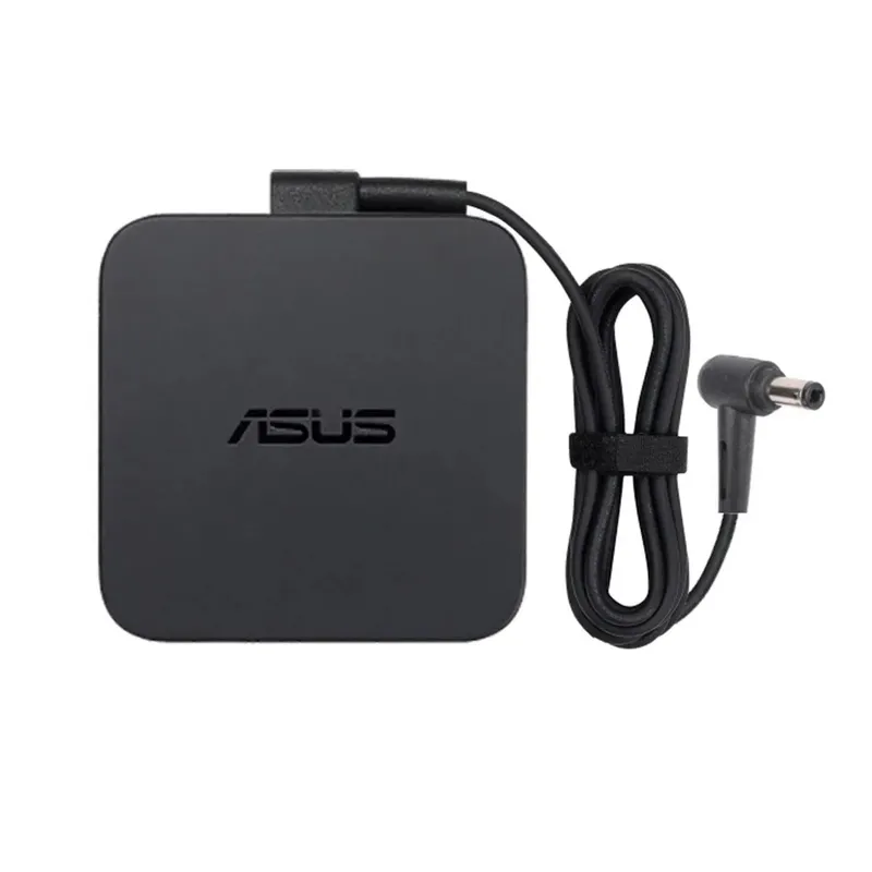 ASUS - CARGADOR ASUS.CUADRADO 19V 3.42 PUNTA DELAGADA