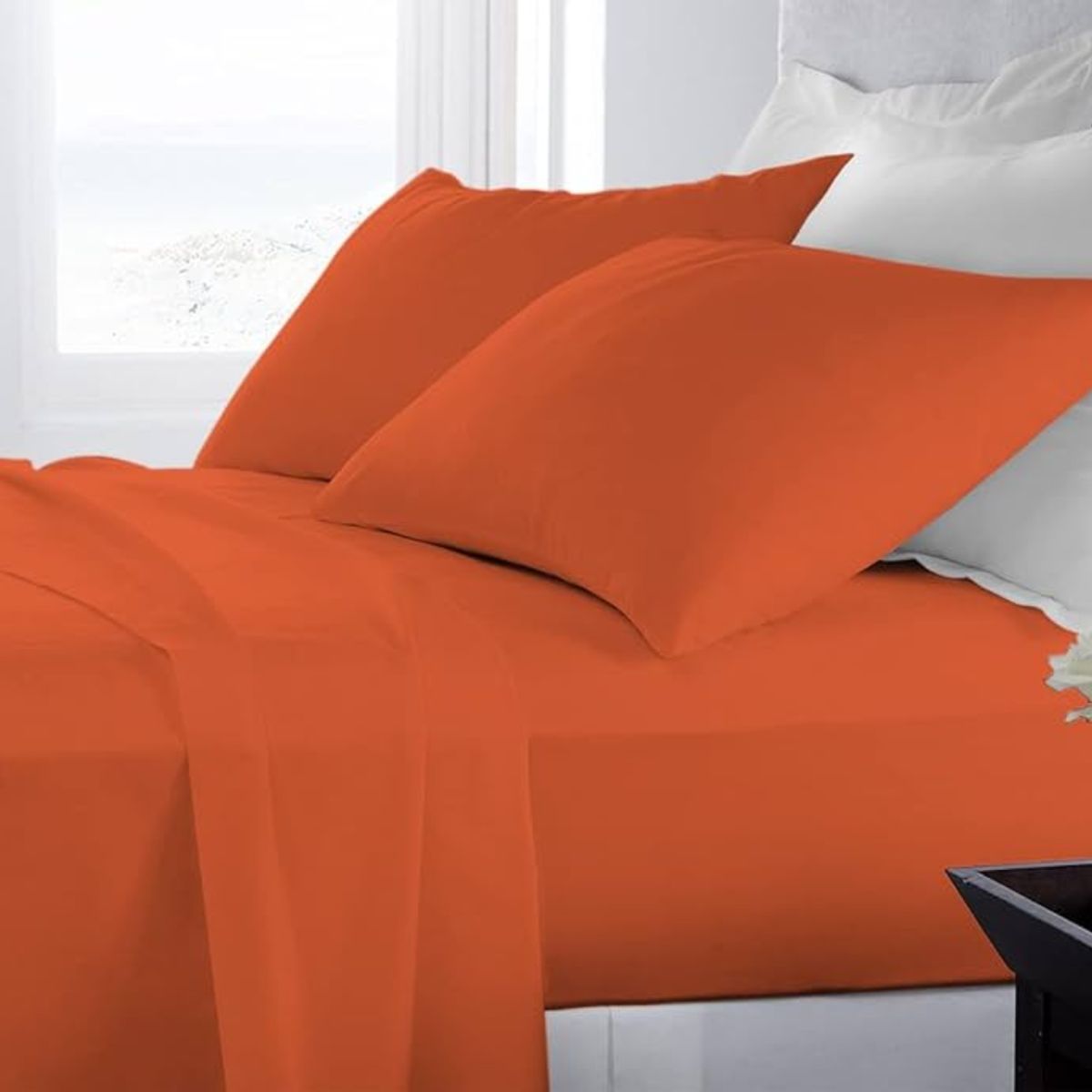 CUTE - Juego de Sábanas para verano 100 % polialgodón 2 plz