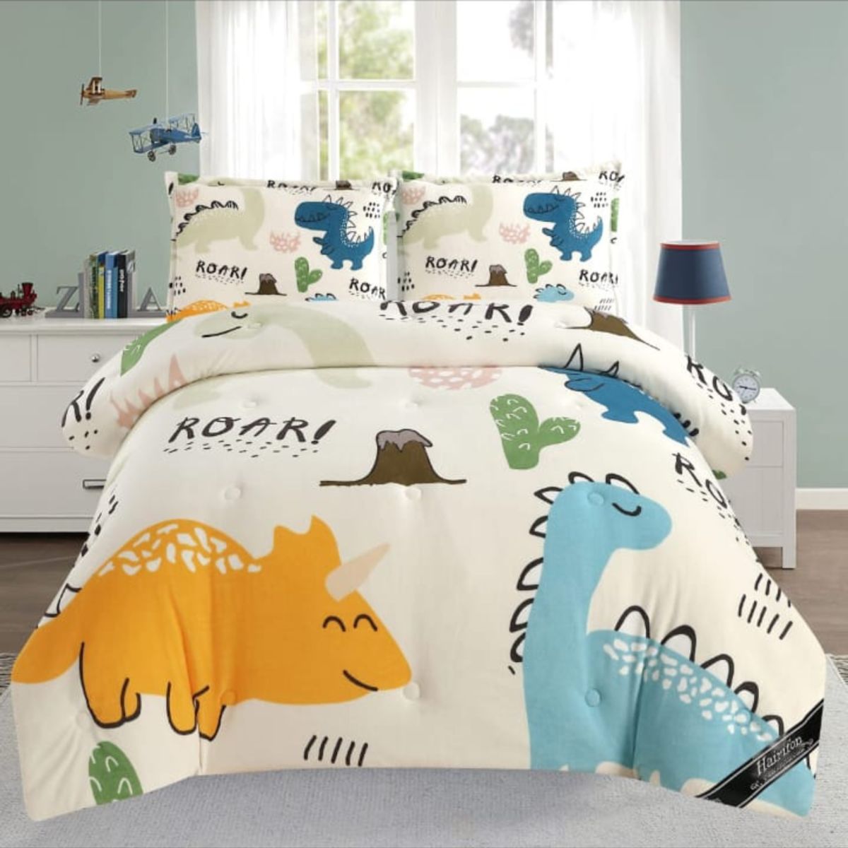 GENERICO - EDREDÓN PIEL DE ÁNGEL 2 PLAZAS