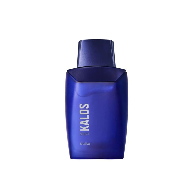 ESIKA - Kalos Sport Colonia de Hombre 100 ml Esika