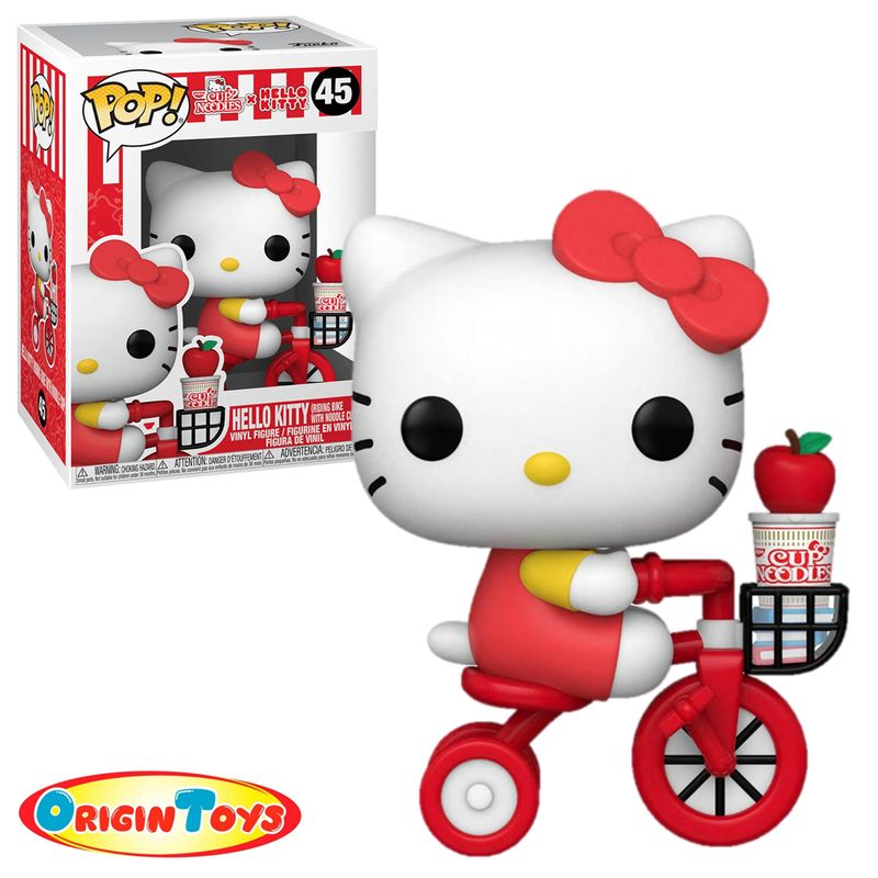 FUNKO - POP 45 - HELLO KITTY - HELLO KITTY