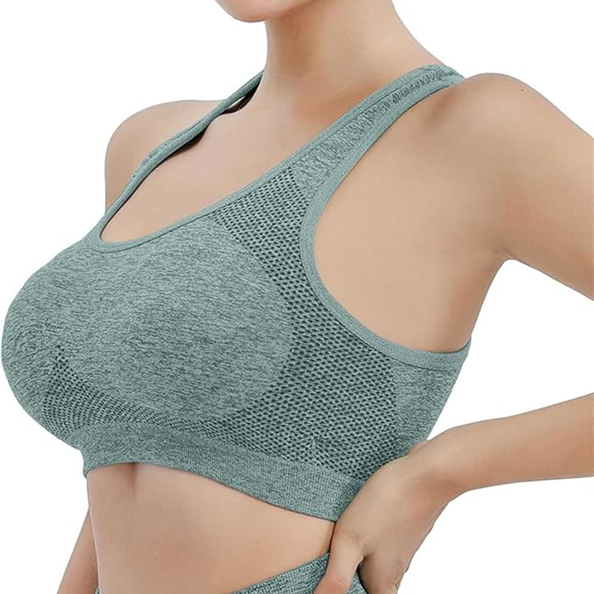 GENERICO - Brasier deportivo Ultimate Comfort verde