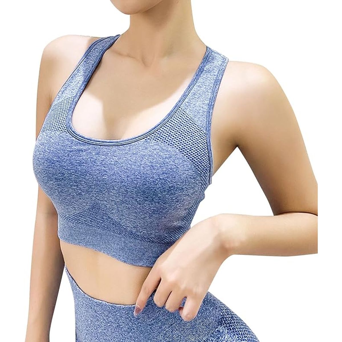 GENERICO - Brasier deportivo Ultimate Comfort azul