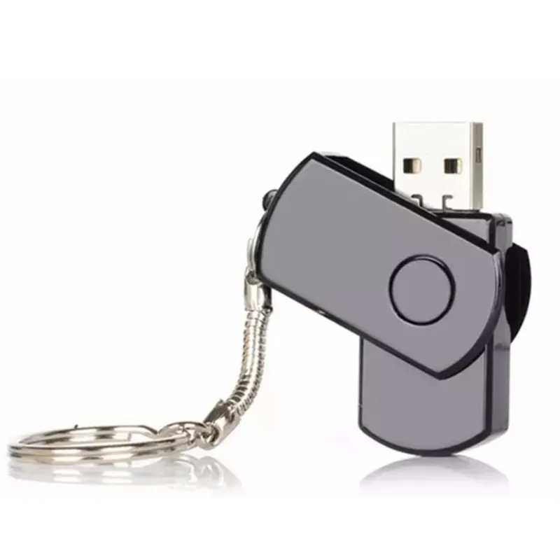 OEM - Camara Espia USB - VGA Fotos y Videos Recargable - Solumatica