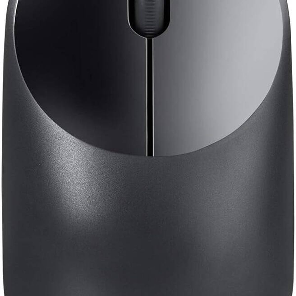 XIAOMI - Mouse Xiaomi Mi Portable 1200dpi  USB inalambrico -negro