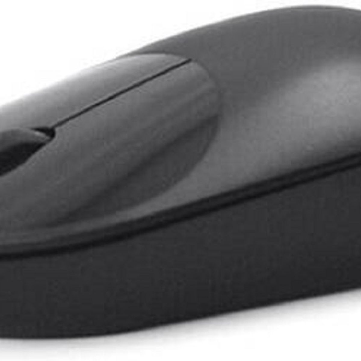 XIAOMI - Mouse Xiaomi Mi Portable 1200dpi  USB inalambrico -negro