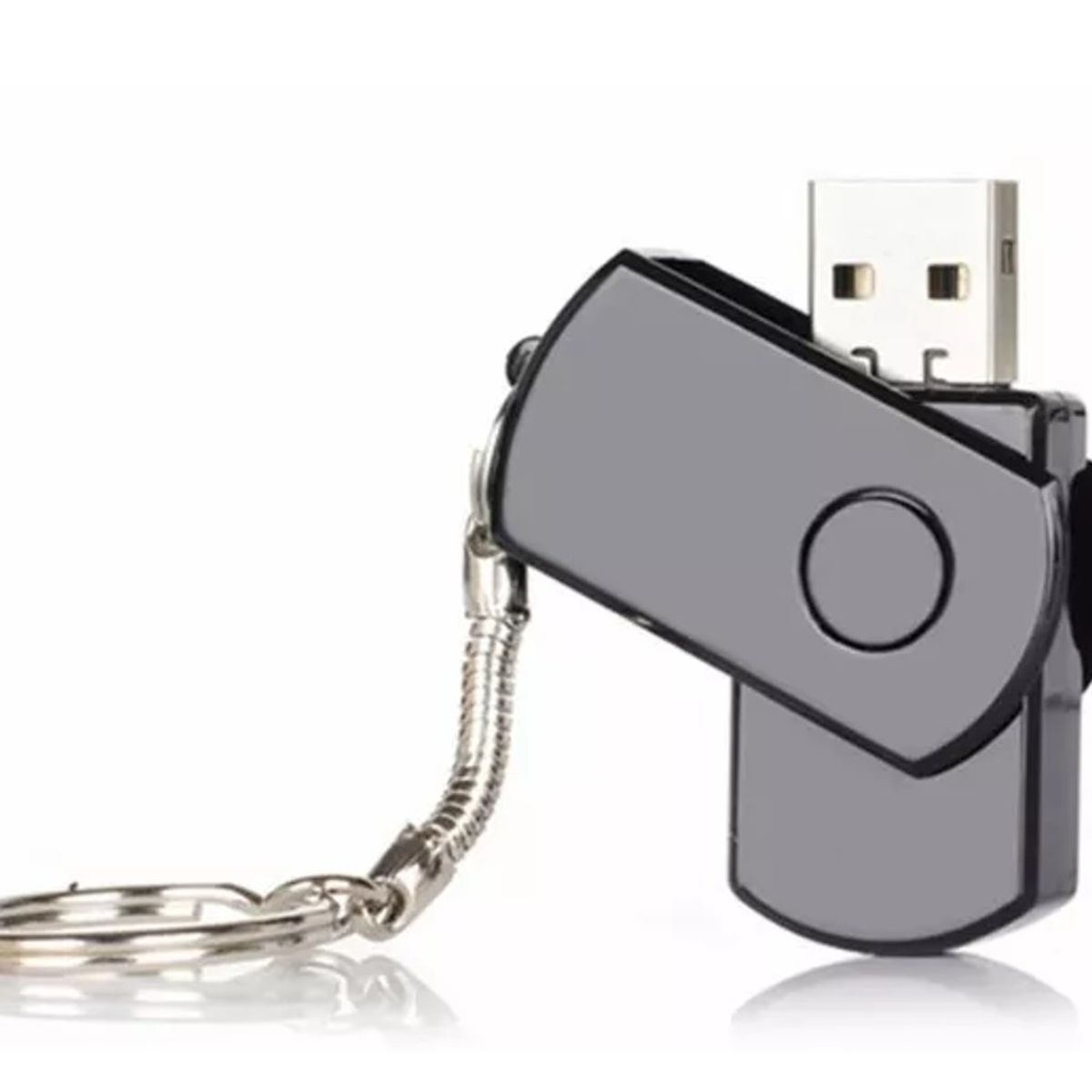 GENERICO - Camara Espia USB - VGA Fotos y Videos Recargable - Solumatica