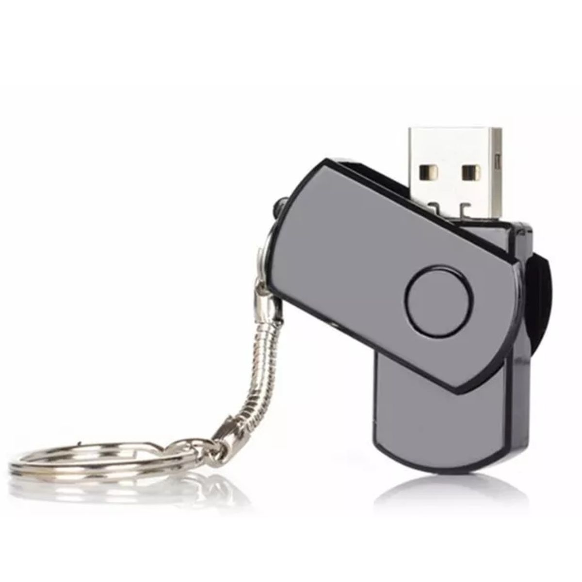 GENERICO - Camara Espia USB - VGA Fotos y Videos Recargable - Solumatica